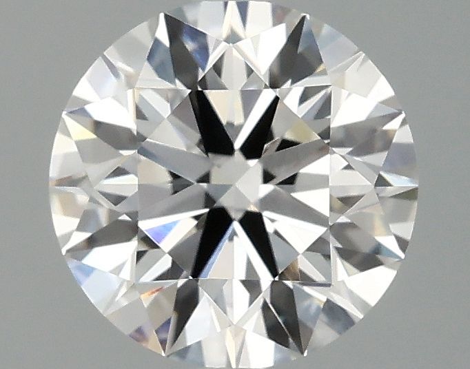 1.97 ct. round Lab Grown Diamond front image
