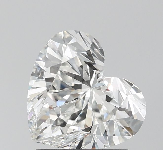 1.59 ct Heart diamond