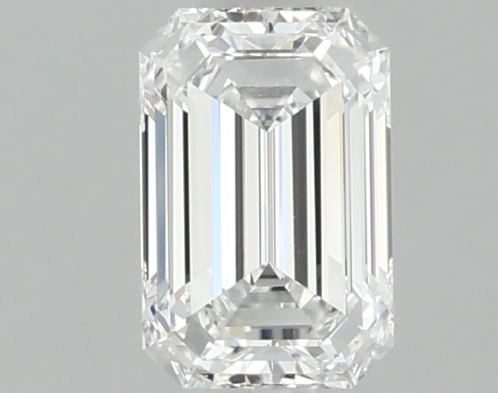 0.92 ct lab-grown Emerald Diamond