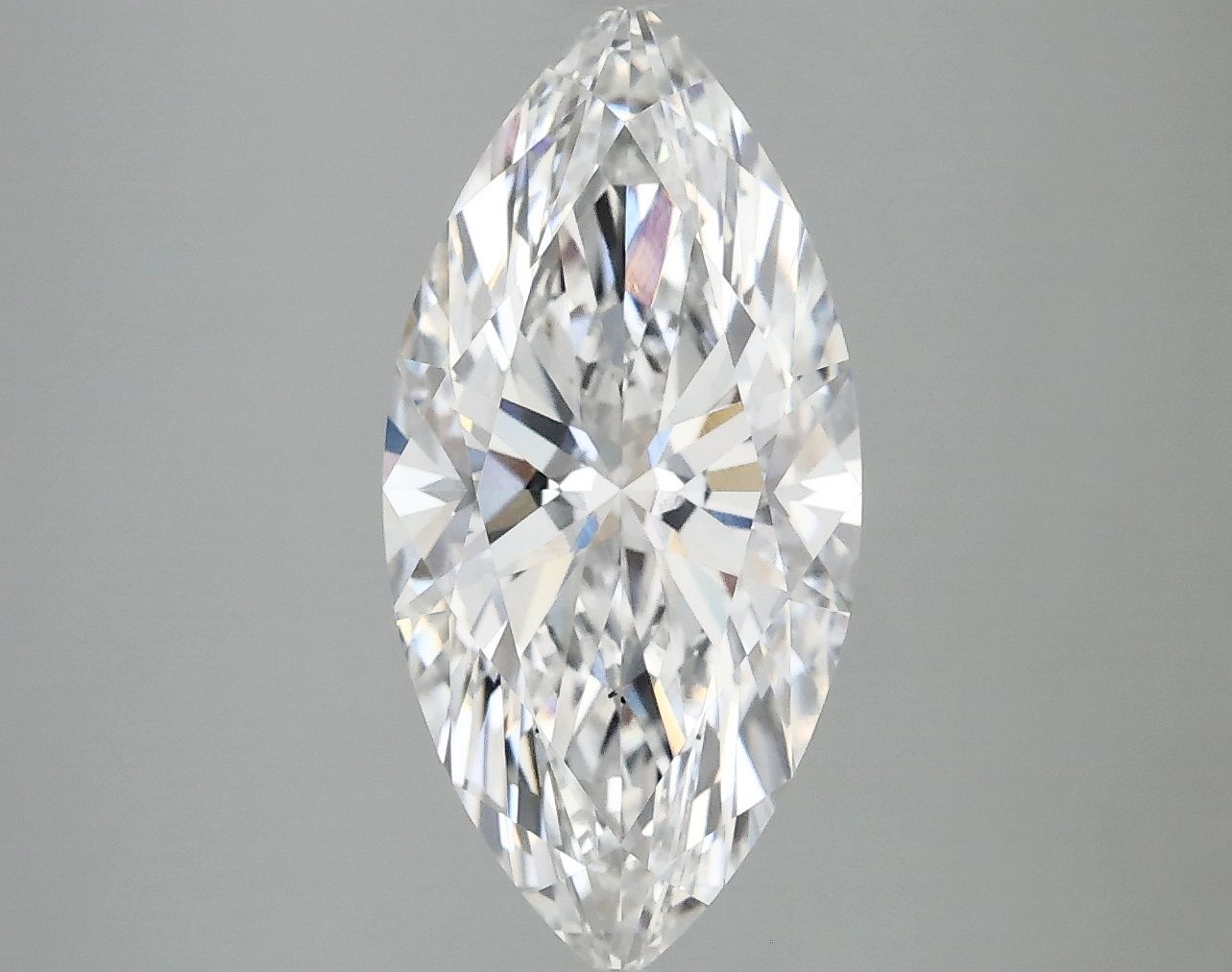 3.01 ct. marquise Lab Grown Diamond front image