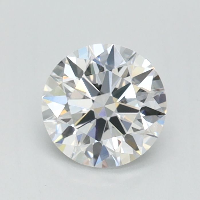 0.51 ct. round Lab Grown Diamond front image