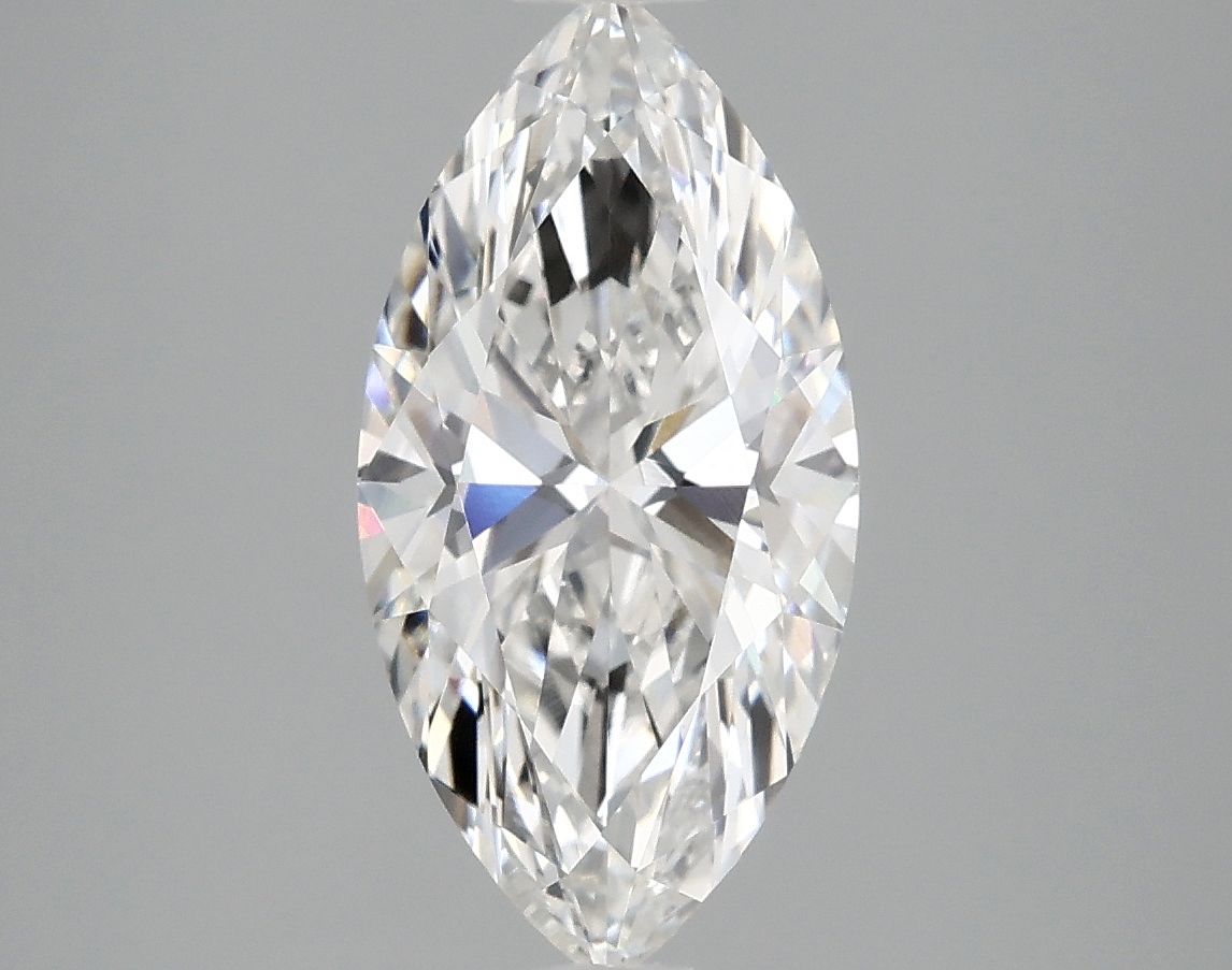 2.52 ct. marquise Lab Grown Diamond front image