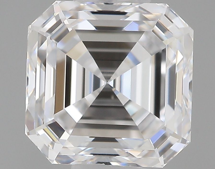 0.70 ct. asscher Lab Grown Diamond front image