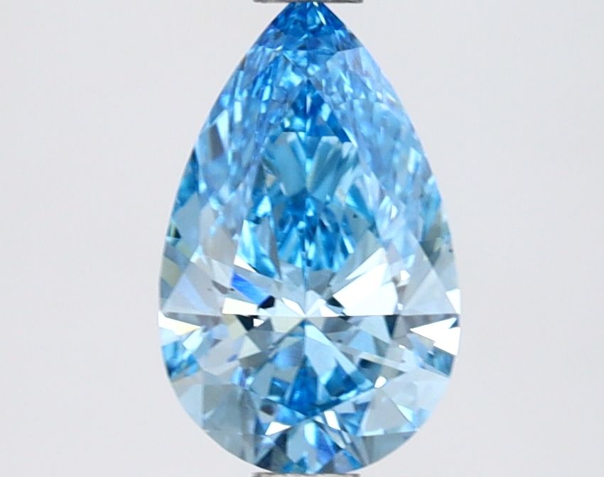 1.15 ct. pear Lab Grown Diamond front image