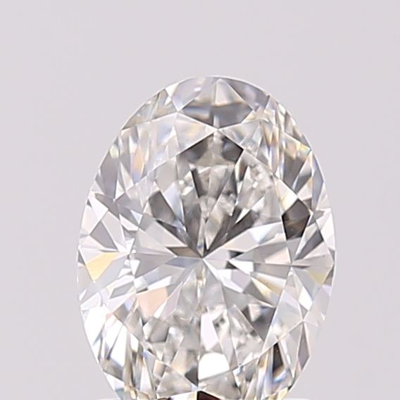 1.58 ct Oval diamond