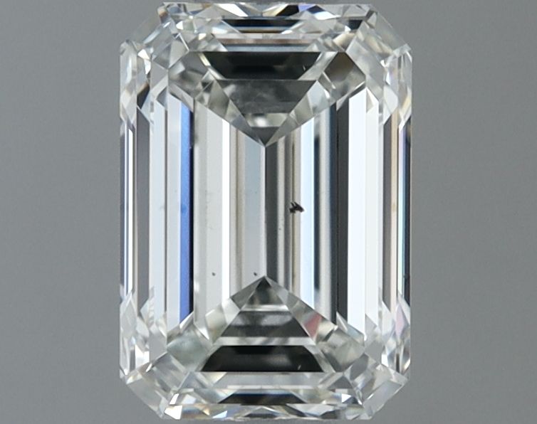 1.20 ct Emerald diamond