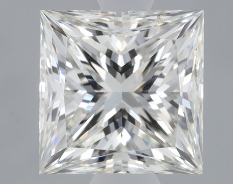 0.63 ct Princess Diamond