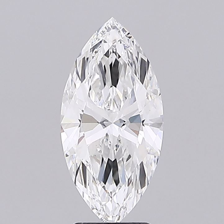 3.01 ct. marquise Lab Grown Diamond front image