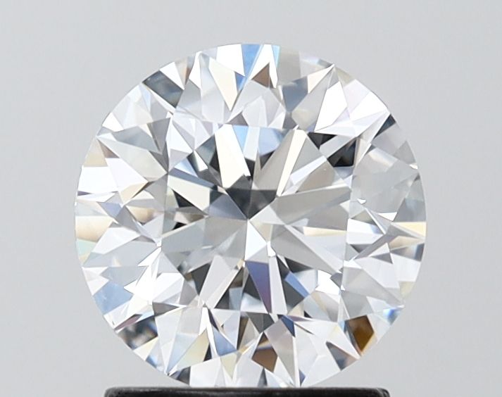 1.50 ct. round Lab Grown Diamond front image