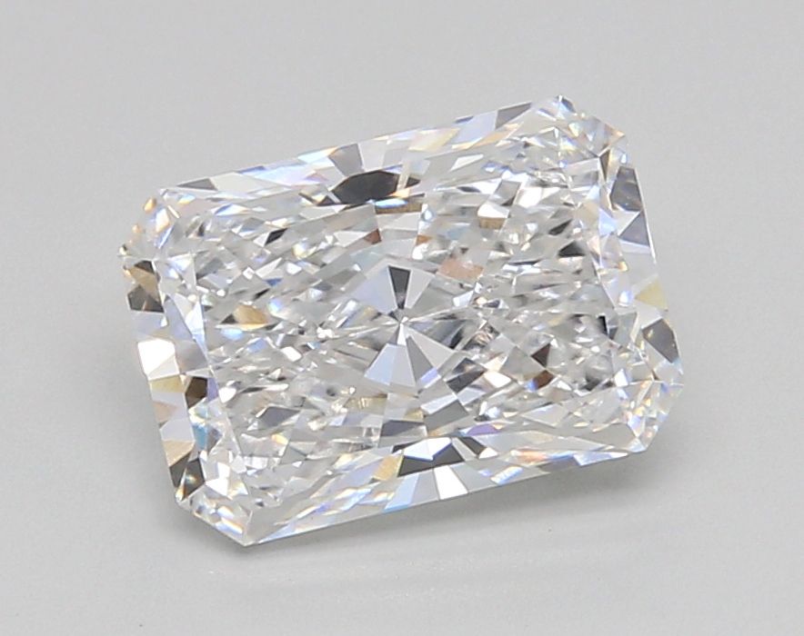 2.51 ct. radiant Lab Grown Diamond front image