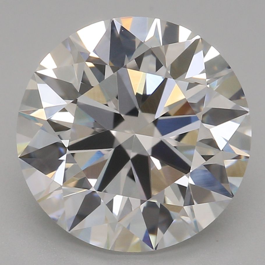 3.03 ct. round Lab Grown Diamond front image