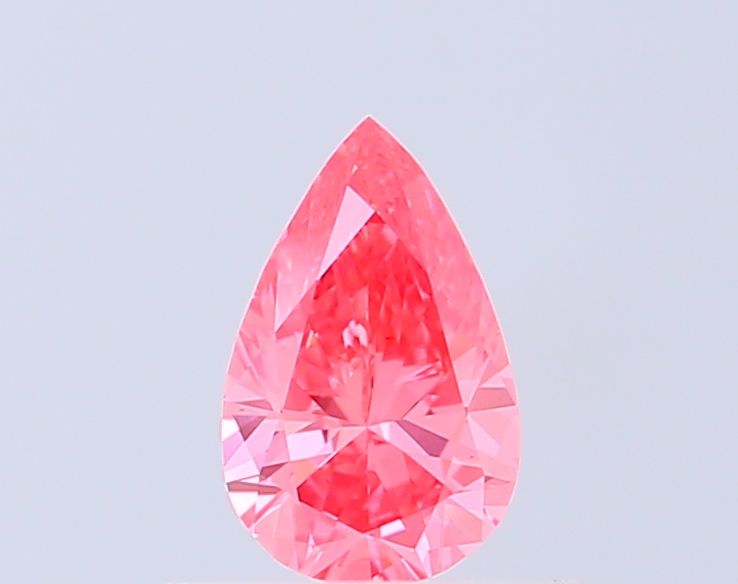 0.49 ct Pear diamond