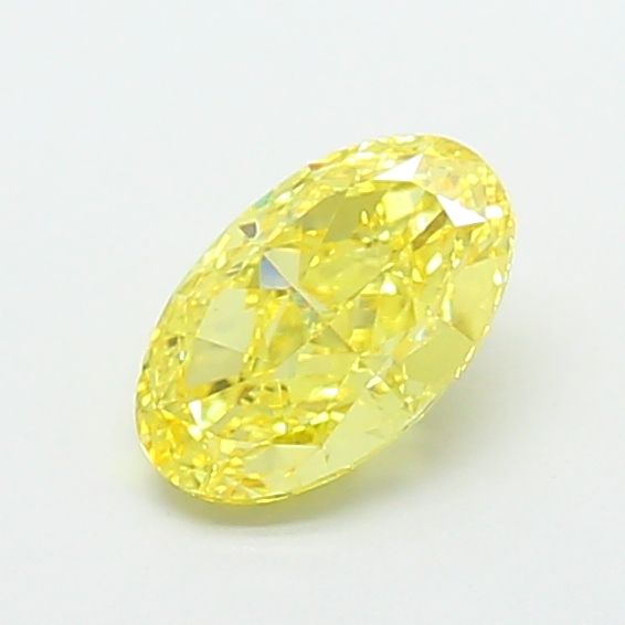 1.71 ct. oval Lab Grown Diamond front image