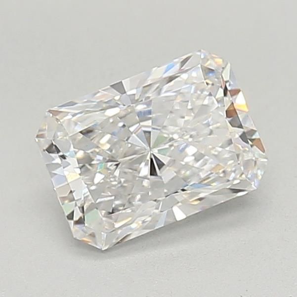 1.54 ct. radiant Lab Grown Diamond front image