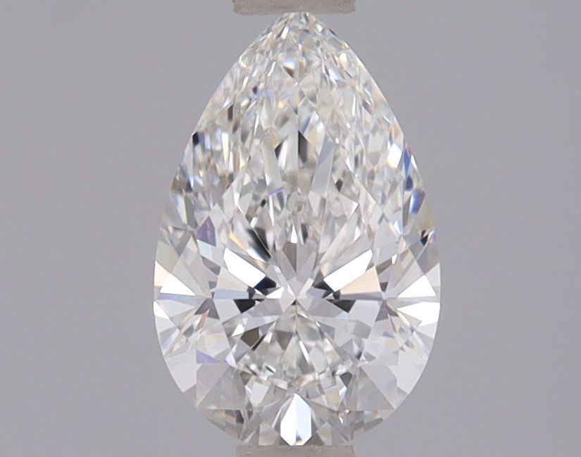 1.02 ct. pear Lab Grown Diamond front image