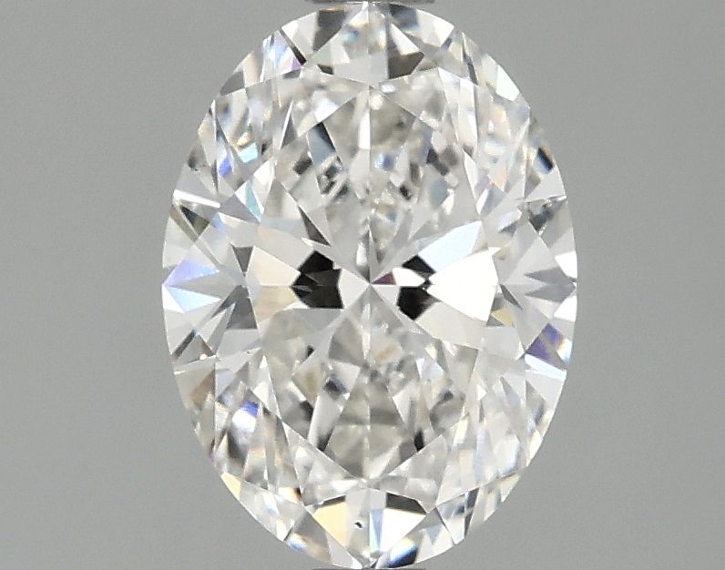 1.59 ct Oval diamond