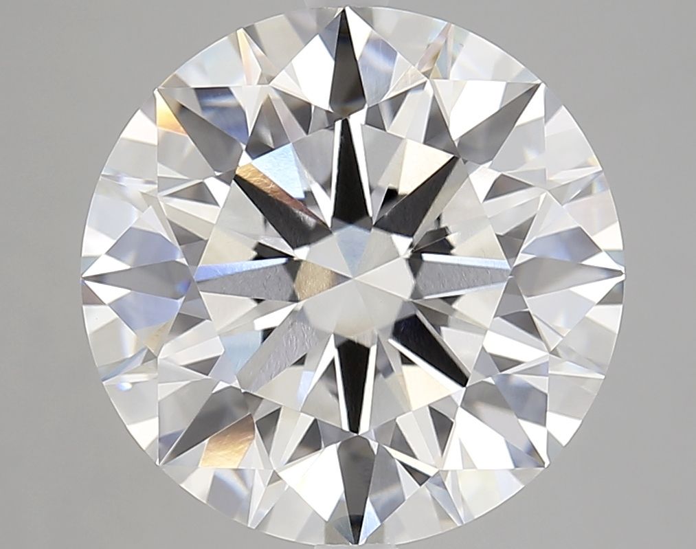 8.07 ct. round Lab Grown Diamond front image