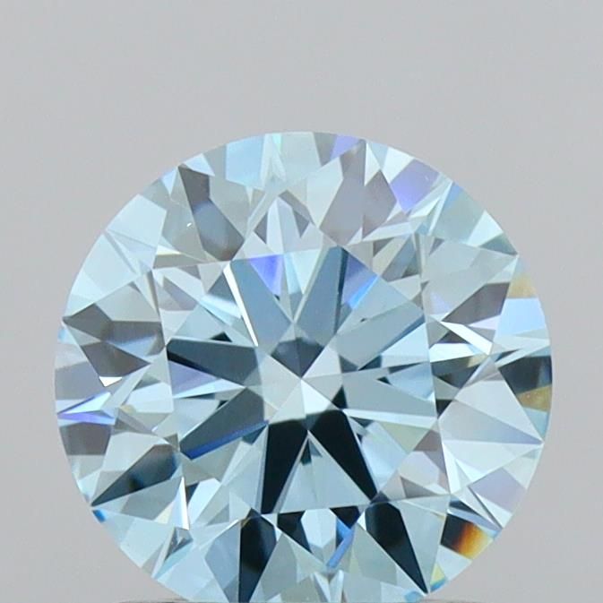 1.07 ct. round Lab Grown Diamond front image