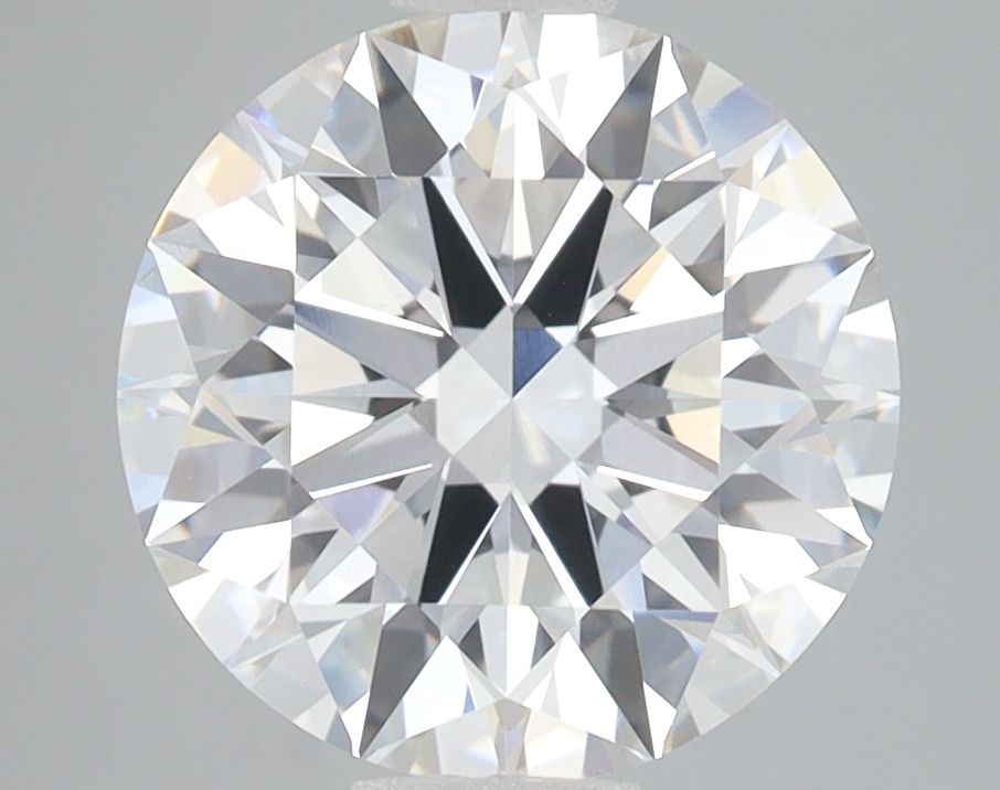 3.42 ct. round Lab Grown Diamond front image