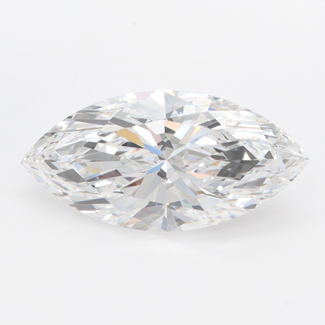 2.38 ct. marquise Lab Grown Diamond front image