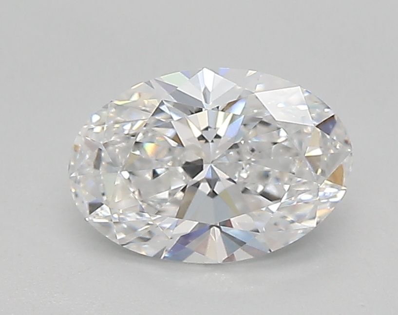 0.94 ct. oval Lab Grown Diamond front image