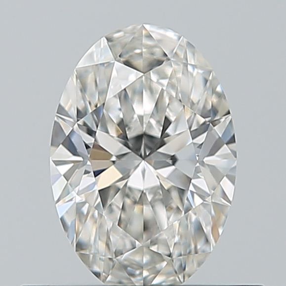0.50 ct Oval diamond