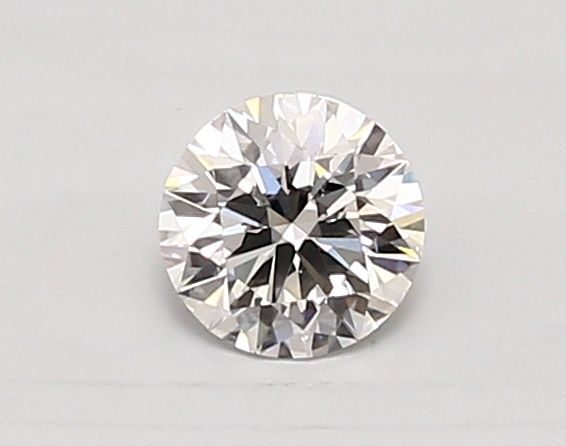 0.56 ct. round Lab Grown Diamond front image