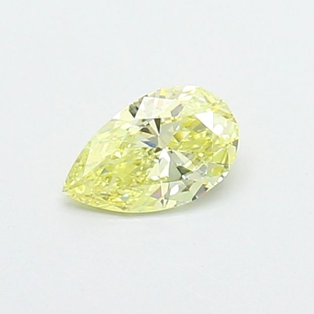 0.41 ct lab-grown Pear Diamond