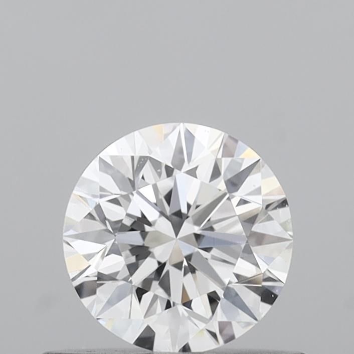 0.50 ct. round Lab Grown Diamond front image