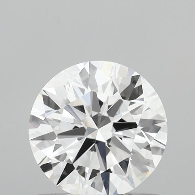 0.76 ct. round Lab Grown Diamond front image