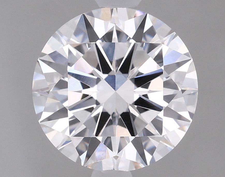 1.50 ct. round Lab Grown Diamond front image