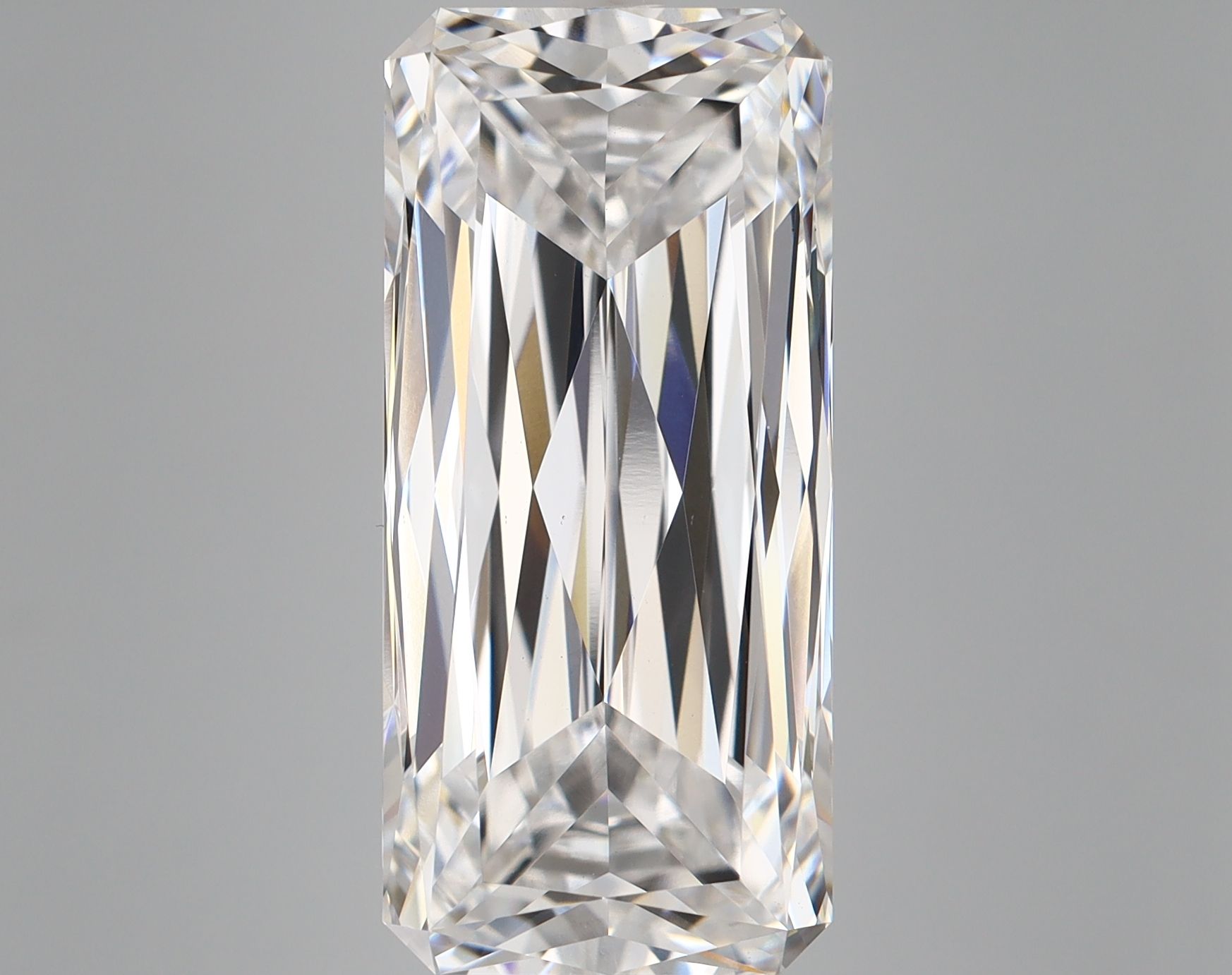 10.16 ct. radiant Lab Grown Diamond front image