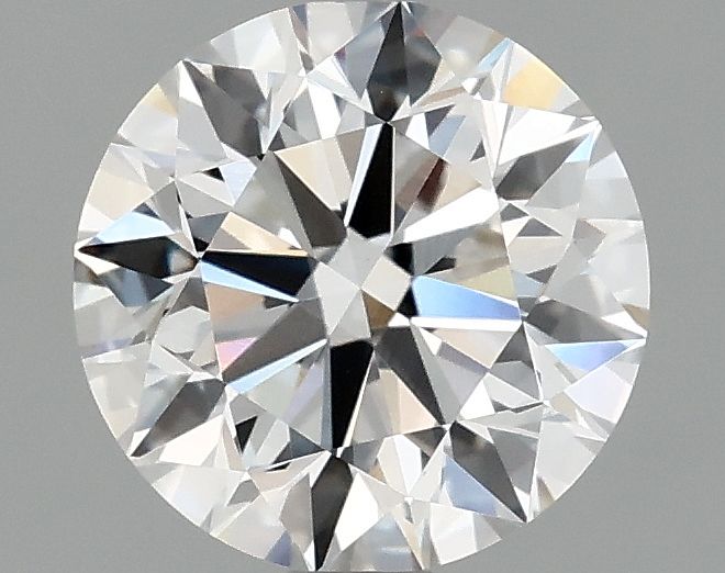 1.52 ct. round Lab Grown Diamond front image