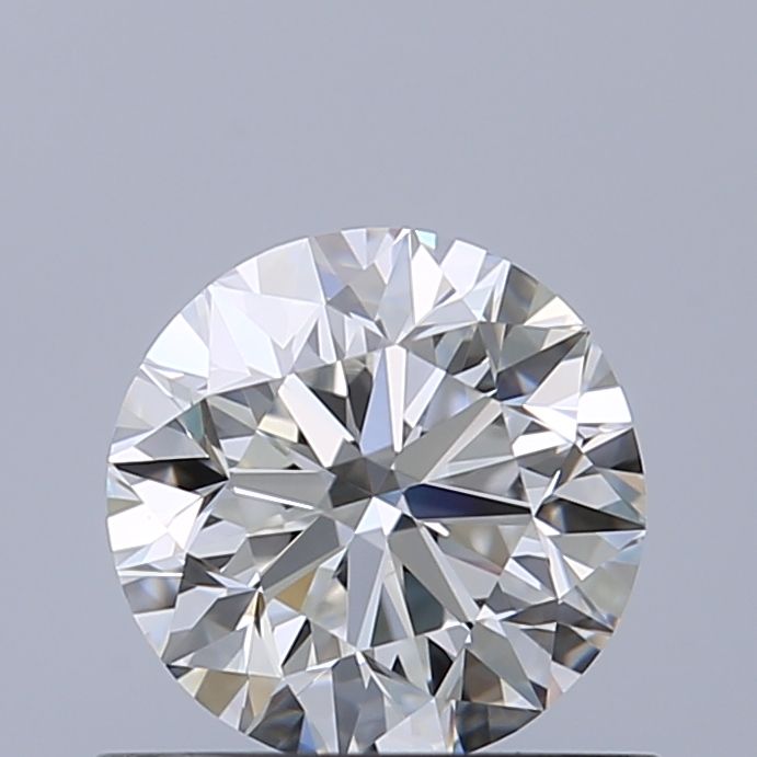 0.70 ct Round diamond