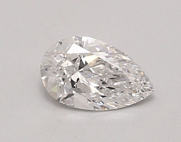 0.63 ct. pear Lab Grown Diamond front image