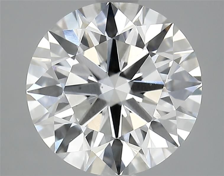 3.63 ct. round Lab Grown Diamond front image