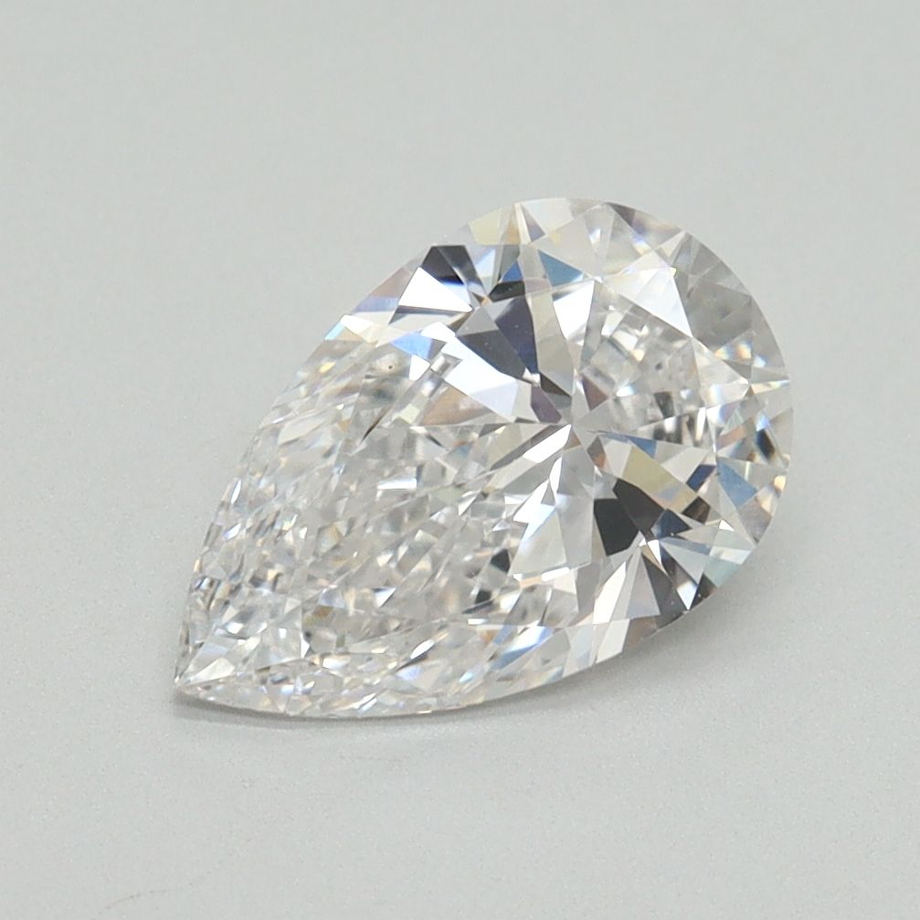 1.53 ct. pear Lab Grown Diamond front image
