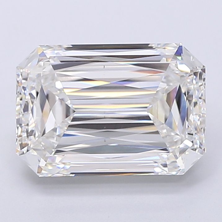5.01 ct. radiant Lab Grown Diamond front image