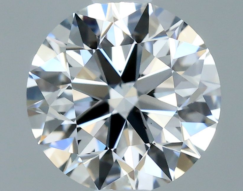 0.63 ct Round diamond