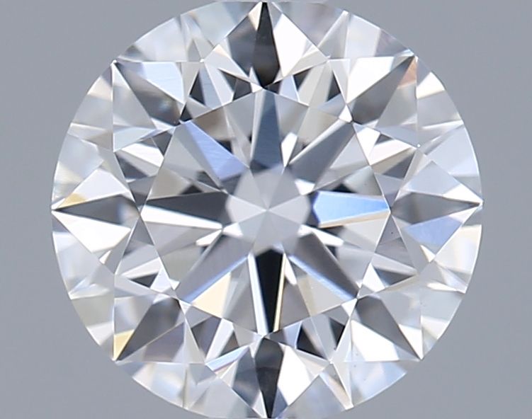 1.00 ct. round Lab Grown Diamond front image