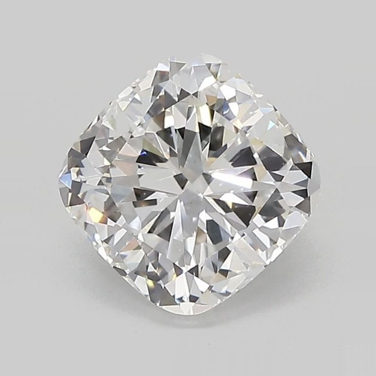 1.04 ct lab-grown Cushion modified Diamond