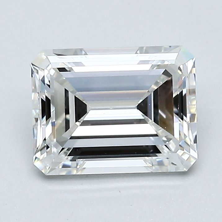 1.54 ct Emerald diamond