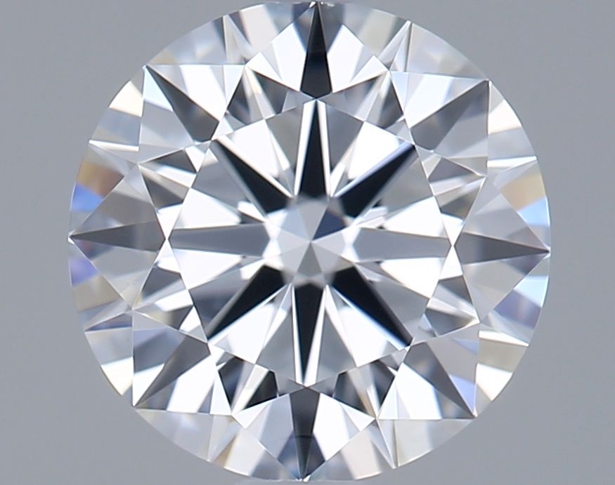 0.98 ct. round Lab Grown Diamond front image