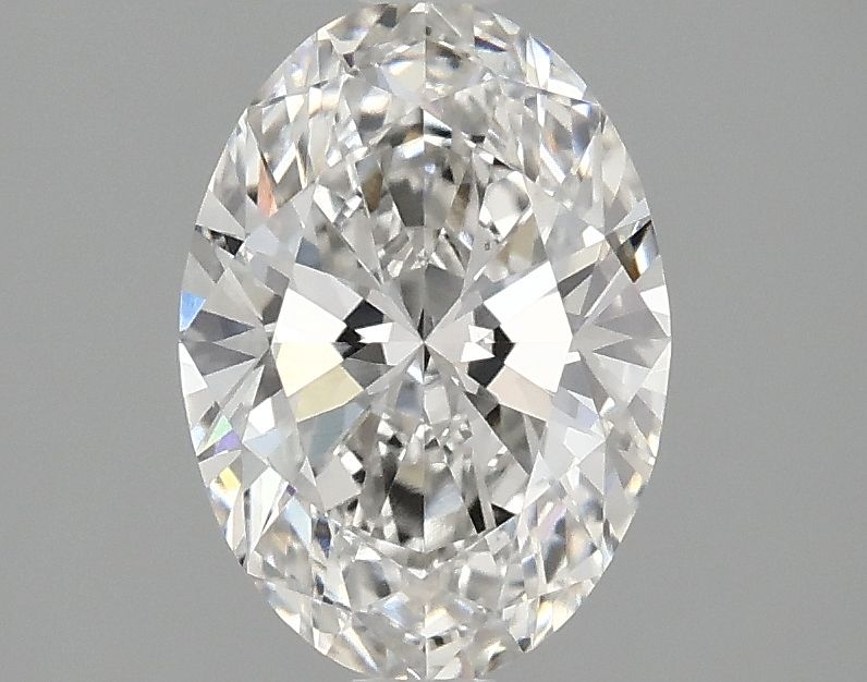 1.52 ct Oval diamond