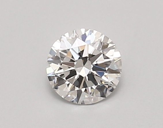 0.50 ct. round Lab Grown Diamond front image