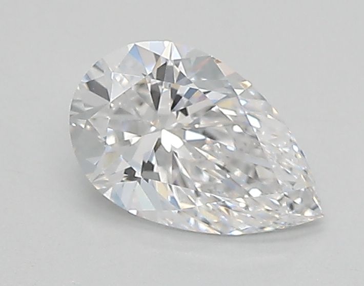 0.62 ct. pear Lab Grown Diamond front image