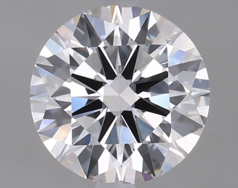 1.20 ct. round Lab Grown Diamond front image