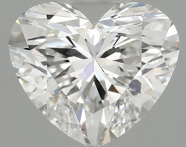 1.06 ct Heart diamond