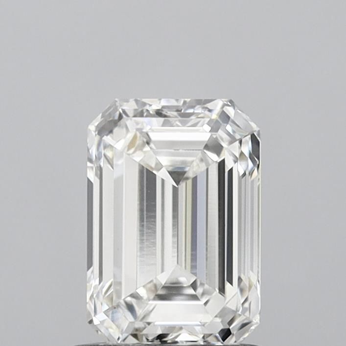 1.03 ct. emerald Lab Grown Diamond front image