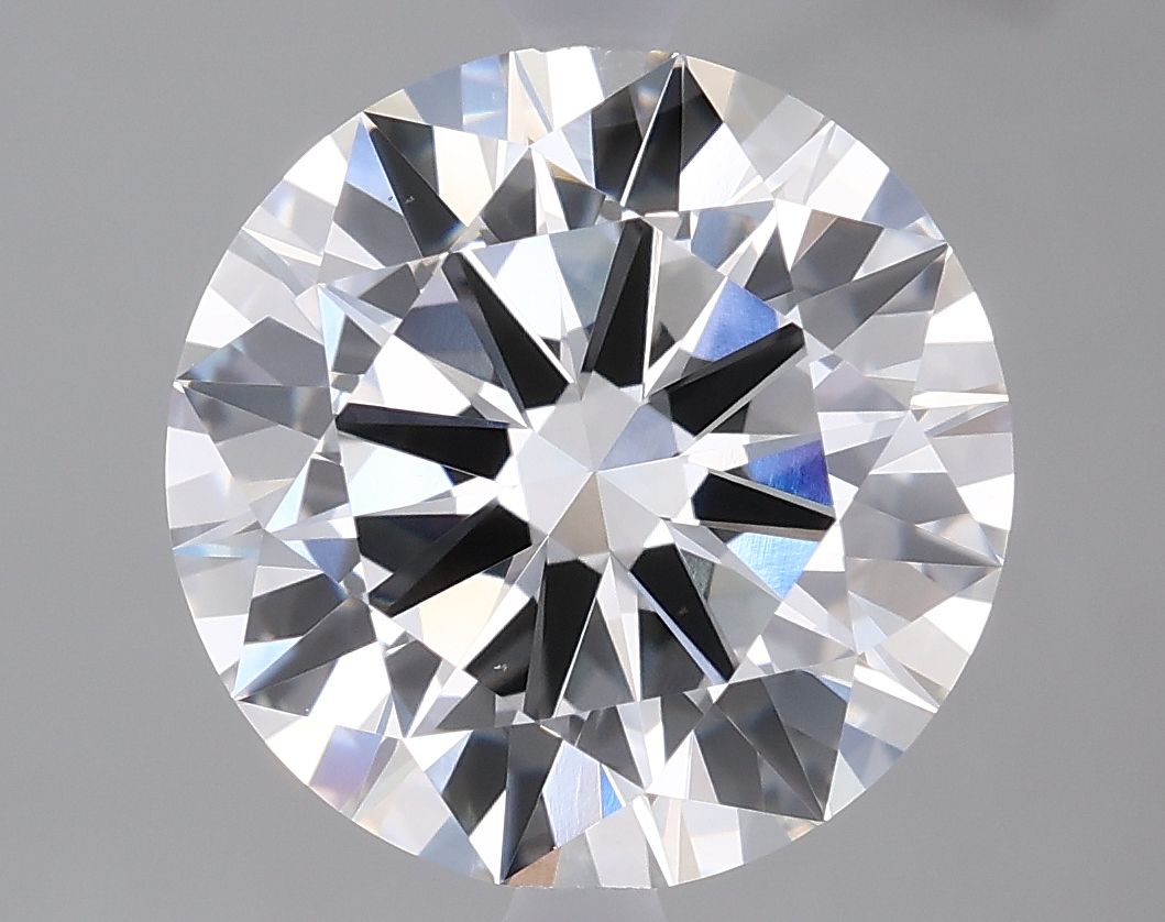 2.52 ct. round Lab Grown Diamond front image